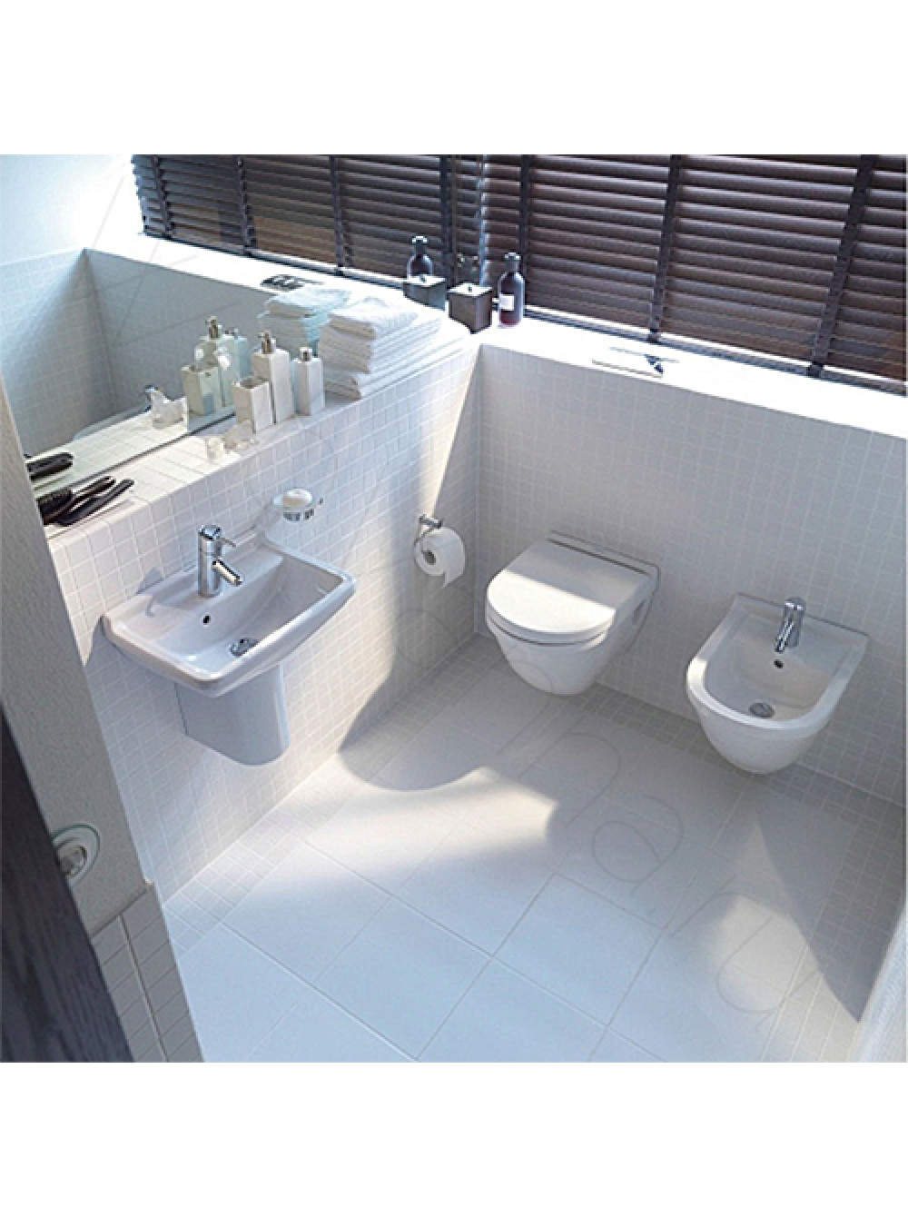 Duravit Starck 3